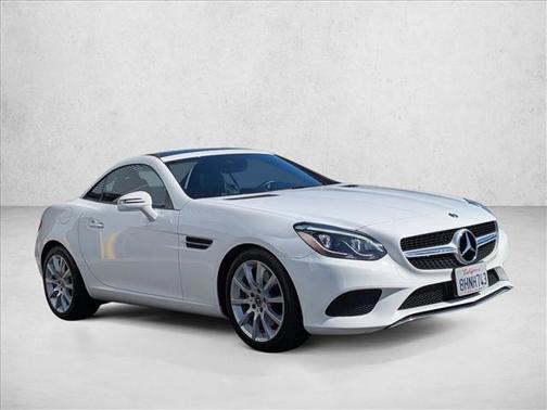 2019 Mercedes-Benz SLC 300 Base