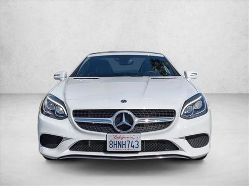 2019 Mercedes-Benz SLC 300 Base