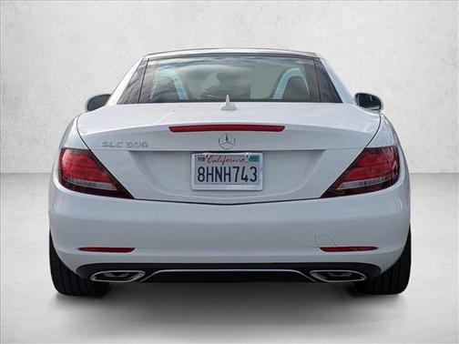 2019 Mercedes-Benz SLC 300 Base