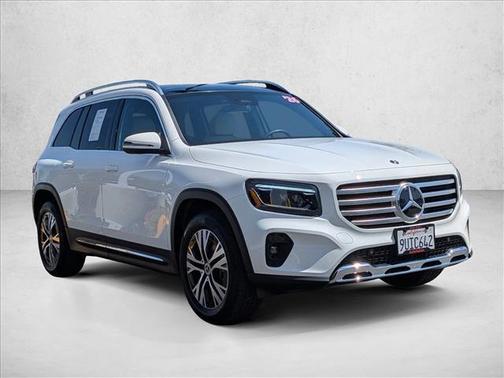 2026 Mercedes-Benz GLB 250 Base