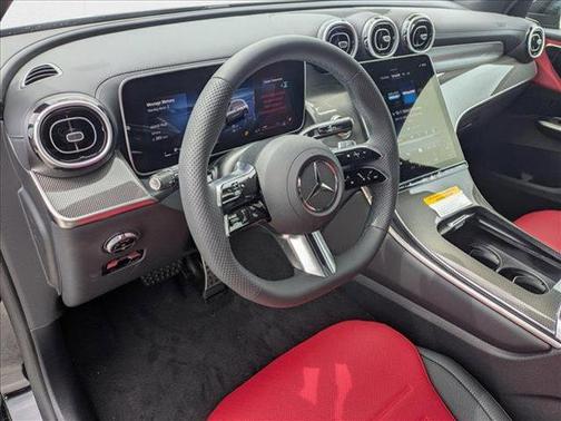 2025 Mercedes-Benz GLC 300 Base