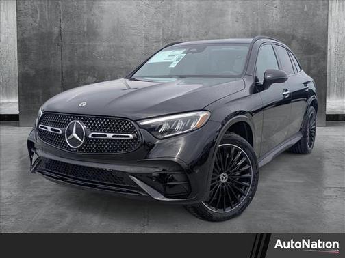 2025 Mercedes-Benz GLC 300 Base