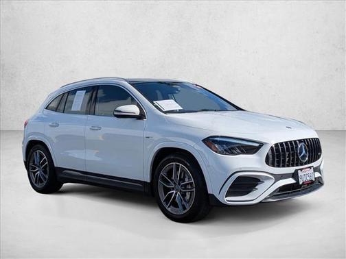 2025 Mercedes-Benz AMG GLA 35 4MATIC
