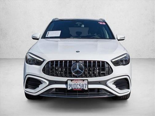2025 Mercedes-Benz AMG GLA 35 4MATIC