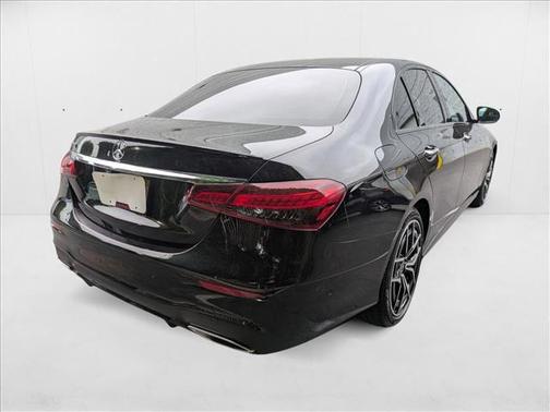 2021 Mercedes-Benz E-Class E 350