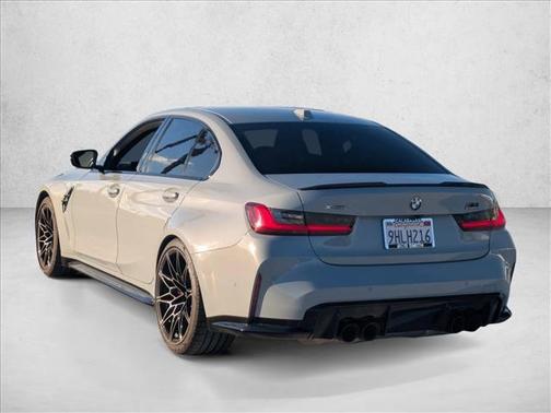 2023 BMW M3 Competition xDrive Sedan