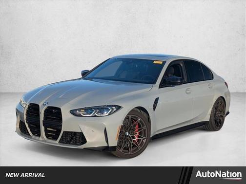 2023 BMW M3 Competition xDrive Sedan