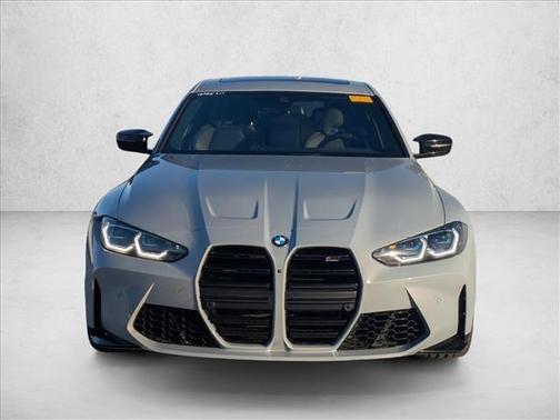 2023 BMW M3 Competition xDrive Sedan