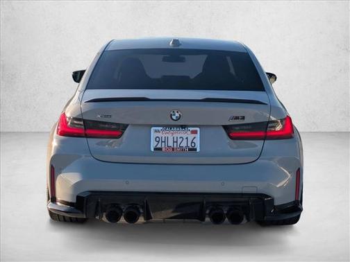 2023 BMW M3 Competition xDrive Sedan