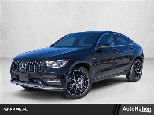 2023 Mercedes-Benz AMG GLC 43 4MATIC Coupe