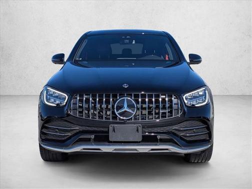 2023 Mercedes-Benz AMG GLC 43 4MATIC Coupe