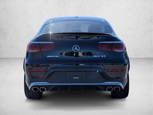 2023 Mercedes-Benz AMG GLC 43 4MATIC Coupe
