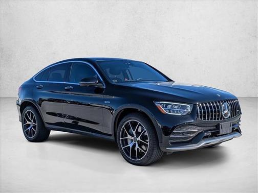2023 Mercedes-Benz AMG GLC 43 4MATIC Coupe