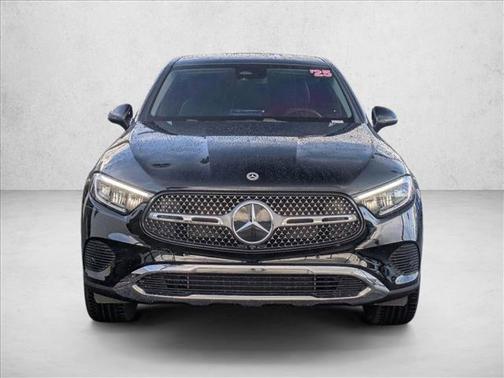 2025 Mercedes-Benz GLC 300 4MATIC Coupe