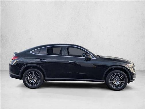 2025 Mercedes-Benz GLC 300 4MATIC Coupe