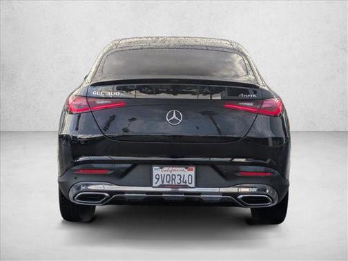 2025 Mercedes-Benz GLC 300 4MATIC Coupe