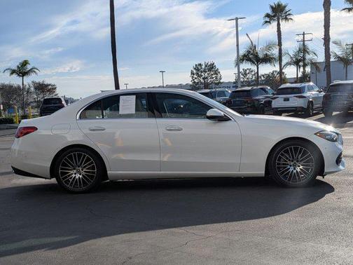 2025 Mercedes-Benz C-Class C 300 4MATIC