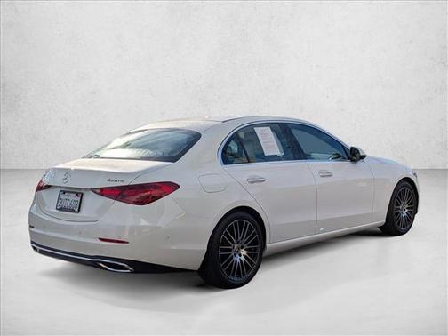 2025 Mercedes-Benz C-Class C 300 4MATIC