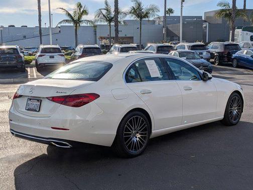 2025 Mercedes-Benz C-Class C 300 4MATIC