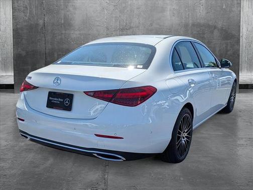 2025 Mercedes-Benz C-Class C 300