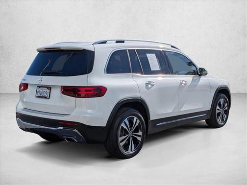 2025 Mercedes-Benz GLB 250 Base