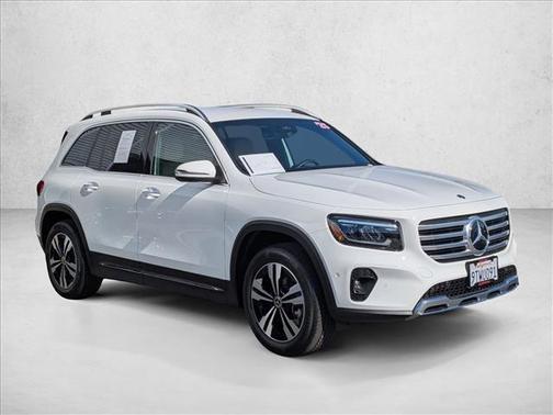 2025 Mercedes-Benz GLB 250 Base