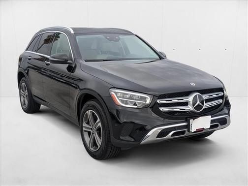 2022 Mercedes-Benz GLC 300 Base