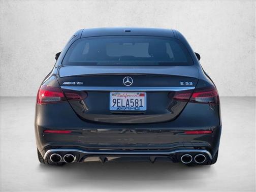 2023 Mercedes-Benz AMG E 53 4MATIC