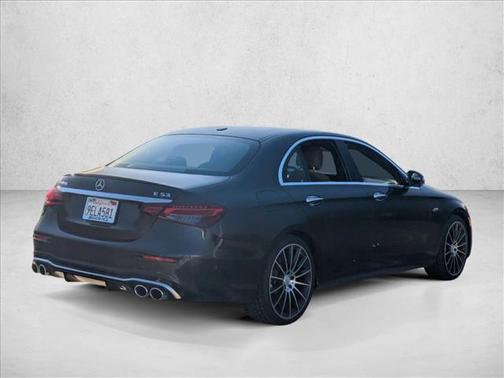 2023 Mercedes-Benz AMG E 53 4MATIC
