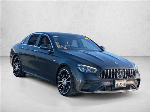 2023 Mercedes-Benz AMG E 53 4MATIC