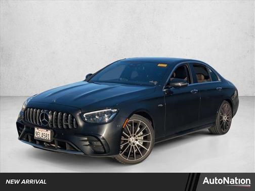 2023 Mercedes-Benz AMG E 53 4MATIC