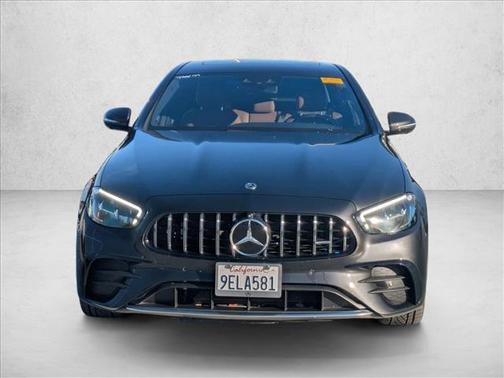 2023 Mercedes-Benz AMG E 53 4MATIC