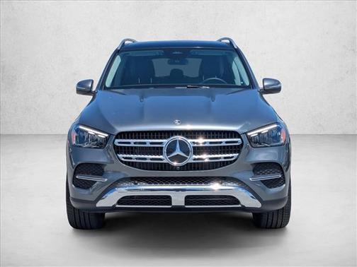 Selenite Grey Metallic 2026 Mercedes-Benz GLE 350 4MATIC