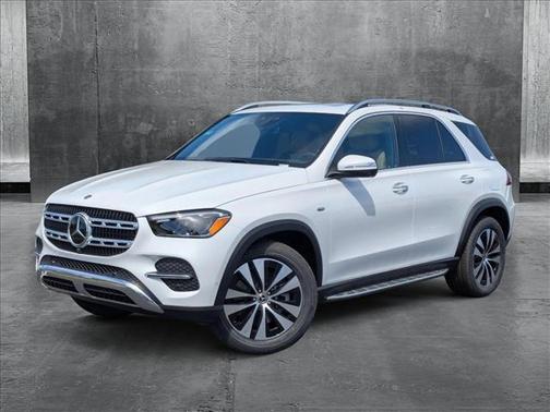2025 Mercedes-Benz GLE 450e 4MATIC