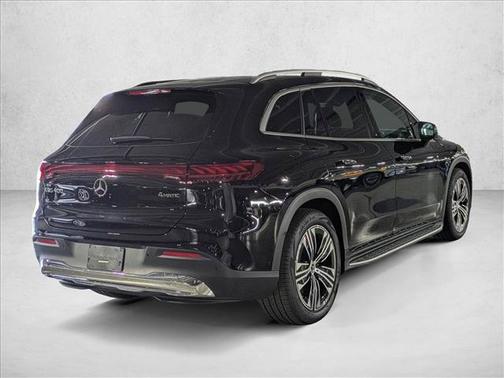Black 2026 Mercedes-Benz EQS 400 EQS 400