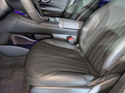 Black 2026 Mercedes-Benz EQS 400 EQS 400
