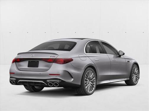 2026 Mercedes-Benz AMG E 53 E 4MATIC+