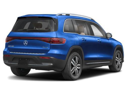 2025 Mercedes-Benz EQB 300 4MATIC