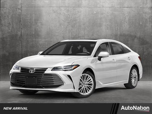 2022 Toyota Avalon Limited