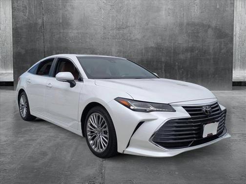 2022 Toyota Avalon Limited