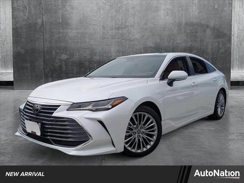 2022 Toyota Avalon Limited