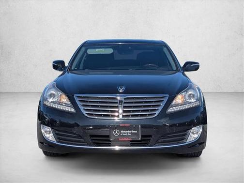 2016 Hyundai Equus Ultimate