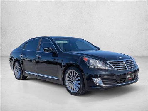 2016 Hyundai Equus Ultimate