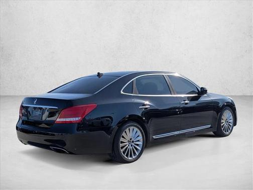 2016 Hyundai Equus Ultimate