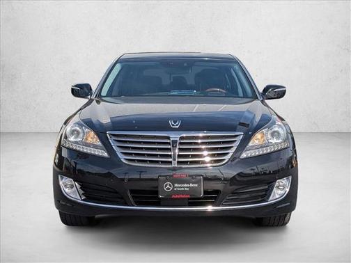 2016 Hyundai Equus Ultimate