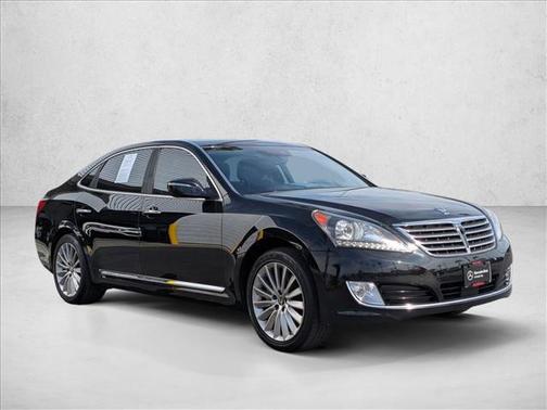 2016 Hyundai Equus Ultimate
