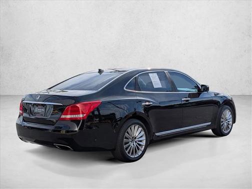 2016 Hyundai Equus Ultimate