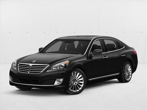 2016 Hyundai Equus Ultimate