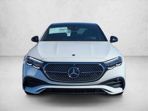 2026 Mercedes-Benz E-Class 4MATIC