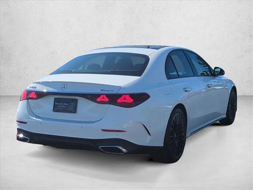 2026 Mercedes-Benz E-Class 4MATIC